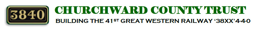 Churchward County Trust Limited website logo